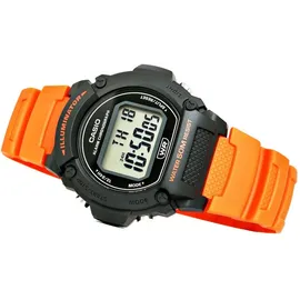 Casio Sport Collection Vivid Silikon 47 mm W-219H-4AVDF