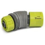 Bradas 1/2" mit Wasserstop und Winkelverstellung"