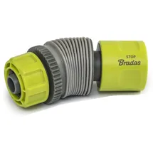 Bradas 1/2" mit Wasserstop und Winkelverstellung"