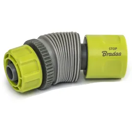 Bradas 1/2" mit Wasserstop und Winkelverstellung"