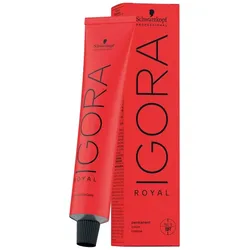 Schwarzkopf Igora Royal 5-00 Hellbraun Natur Extensions 60 ml
