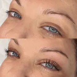 Wimpernlifting