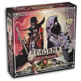 Capstone Games Pagan Fate of Roanoke
