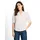Tom Tailor Bluse mit Muster Weiß 42