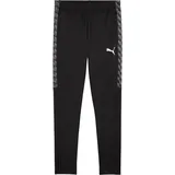 PUMA teamLIGA26 Trainingshose Schwarz F03