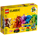 LEGO Classic LEGO Bausteine - Starter Set 11002