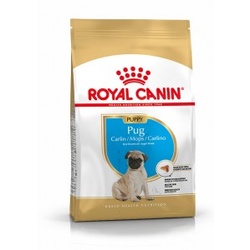 Royal Canin Puppy Mops Hundefutter 2 x 1,5 kg