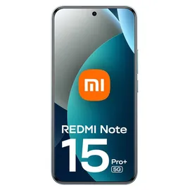 Xiaomi Redmi Note 15 Pro+ 5G 8 GB RAM 512 GB Glacier Blue