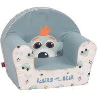 Knorrtoys 74036 - Kindersessel - Baby Treflik