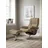 Microfaser 92 x 103 x 79 cm sand dinamica