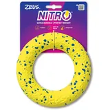 ZEUS Nitro Ring Ø 16 cm Gelb/Blau