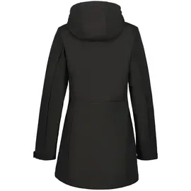 ICEPEAK Alamosa Damen Funktionsjacke, schwarz - 38