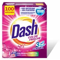 Dash Pulver Colorfrische 100WL