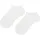 Hudson Sneaker Relax Fine Socken 39-42 Weiß