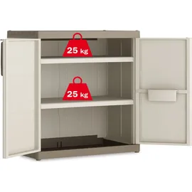 KIS EXCELLENCE XL 54 x 89 x 93 cm Beige