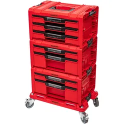 Toolbrothers RHINO L ULTRA Drawer Set 2x Drawer 2 + 1x Drawer 3 + Rollbrett