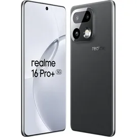 Realme 16 Pro+ 5G 12 GB RAM 512 GB Master Grey