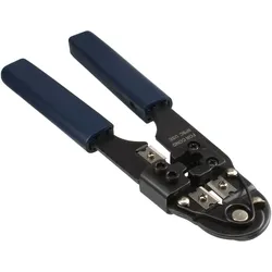 InLine Crimpzange - für RJ45 (8P8C) Stecker