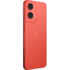 Motorola Moto G35 5G 4 GB RAM 128 GB Guava Red
