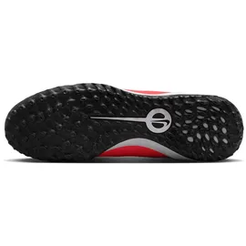 Nike Tiempo Legend 10 Academy Sneaker, Hot Lava White, 38