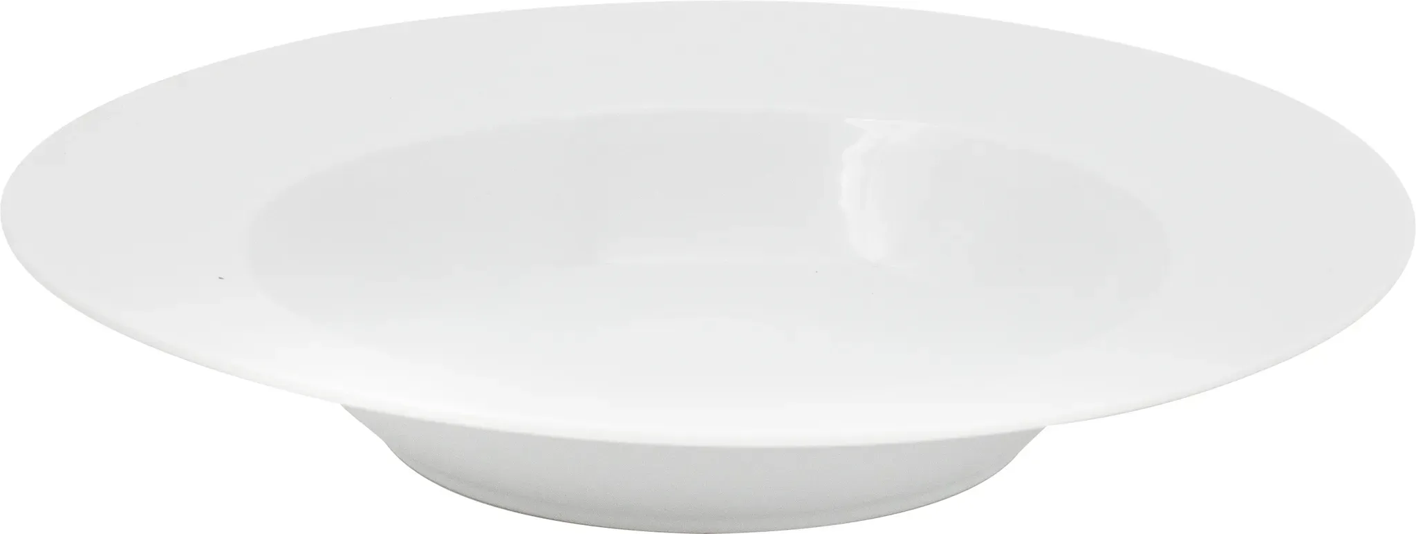 Menüteller tief AMELIE - weiß