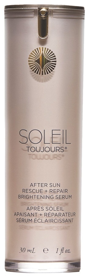 Soleil Toujours After Sun Rescue + Repair Brightening Serum 30 ml