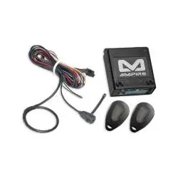 AMPIRE WFS200-24V Transponder Wegfahrsperre 24 Volt für Baumaschinen Bagger T...