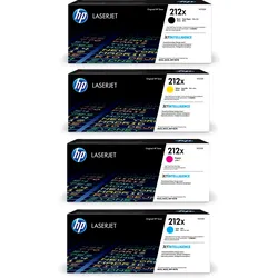 HP Original 212X Toner Sparset