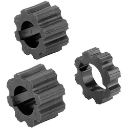 Metabo Satz Distanzringe 1x10 mm, 2x20 mm, für Polierringe - 623511000