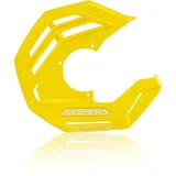 Acerbis X-Future Frontscheibenabdeckung, Gelb