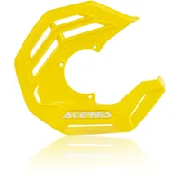 Acerbis X-Future Frontscheibenabdeckung, Gelb