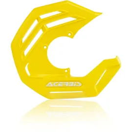 Acerbis X-Future Frontscheibenabdeckung, Gelb