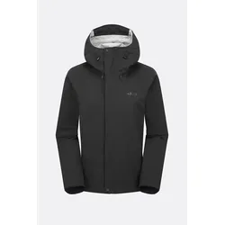 Rab Firewall Jacket Wmns black (BLK) 12