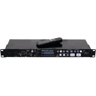Omnitronic DMP-102 USB/SD-Card-Player