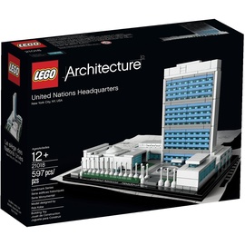 LEGO Architecture UN-Hauptquartier (21018)