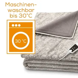 Beurer Wärmezudecke XXL HD 150 x 200 cm 