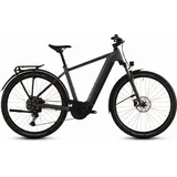 Cube Nuride Hybrid Performance 600 2026 28 Zoll RH 54 cm slapgrey 'n' black