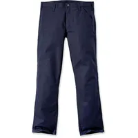 CARHARTT Rugged Stretch Canvas pant 103109 - Navy -