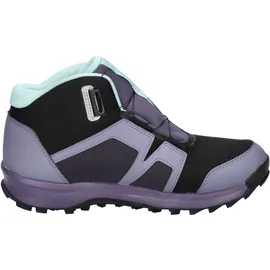 adidas Terrex Boa Mid RAIN.RDY Kinder Core Black/Cloud White/Preloved Violet 38 2/3