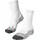 RU3 Laufsocken white-mix 44-45