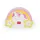 Legami – 2-in-1-Timer zum Händewaschen und Zähneputzen, Hands and Teeth Timer, Unicorn, 2 Minuten zum Zähneputzen und 20 Sekunden zum Händewaschen
