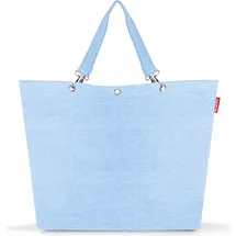Reisenthel Shopper XL twist powder blue