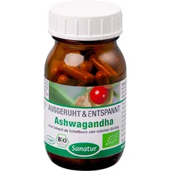 Ashwagandha 60 ST