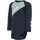 hummel hmlSEOUL langarm Baby-Body 1009 | black iris 74