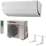 Daikin Ururu Sarara FTXZ25N 2,5 kW mit Montageset Optional