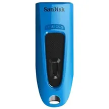 SanDisk Ultra 64 GB blau USB 3.0