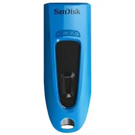 SanDisk Ultra 64 GB blau USB 3.0