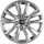 oxxo wheels Oberon 5 6,5 x 16 5 x 114,3 ET50 ML67,1 Silber