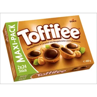 Storck Toffifee Pralinen 400,0 g