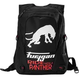 Furygan Thunder Evo 2 Rucksack Schwarz/Rot